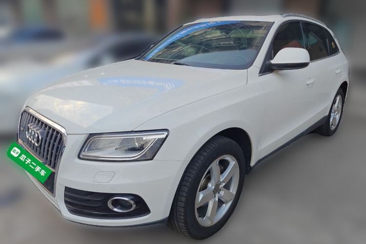 Used Audi Q5 2013 40 TFSI Comfort Edition