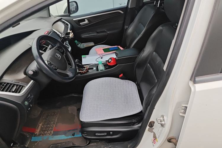 Used Honda Jade 2014 1.8L CVT Luxury Edition 5 seats