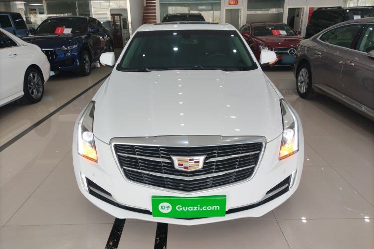 Used Cadillac ATS-L 2017 28T Tech Edition
