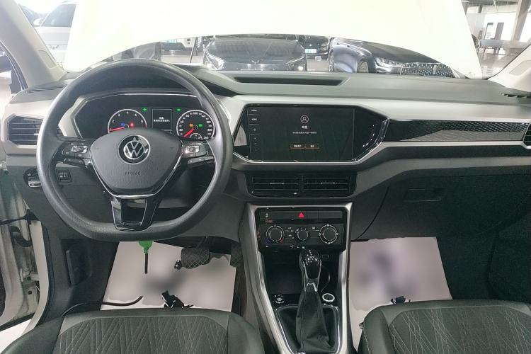 Used Volkswagen T-Cross 2020 280TSI DSG Comfort Edition Center Console