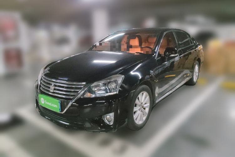 Used Toyota Crown 2012 2.5L Royal Leather Edition