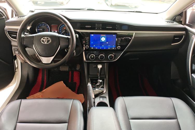 Used Toyota Corolla 2014 1.6L CVT GL-i
