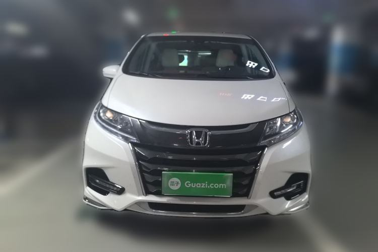 Used Honda Odyssey 2021 2.0L Rui-Changxiang Edition