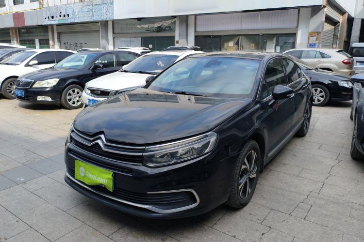 Used Citroen C5 2017 380THP Automatic Luxury Model