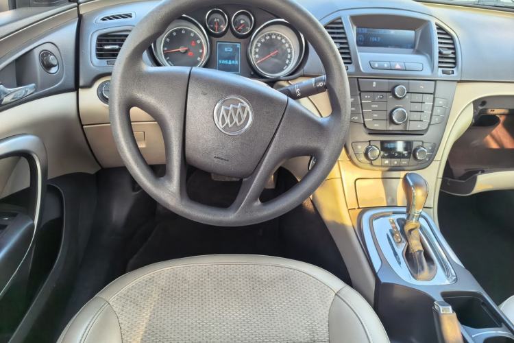 Used Buick Regal 2012 2.0L Comfort Edition