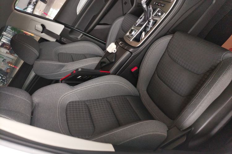 Used JETOUR X70 PLUS 2021 1.6T DCT Chen 5 Seats
