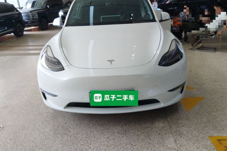 Used Tesla Model Y 2021 Standard Range Rear-Wheel Drive Version
