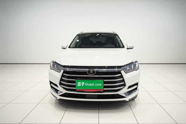 Used BYD Song Pro 2019 1.5T Automatic Elite Edition
