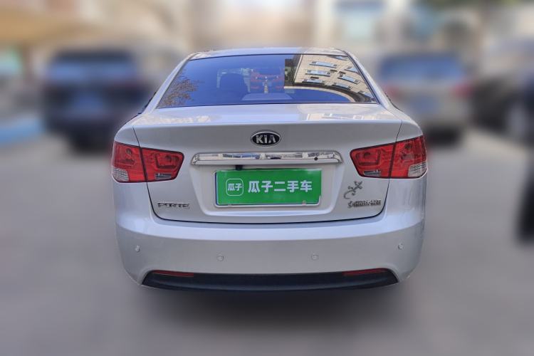 Used Kia Forte 2012 1.6L AT GL Commemorative Edition
