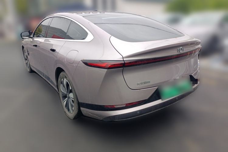 Used CHANGAN NEVO A07 2023 Range-Extended 200 Pro Rear Left 45 Deg