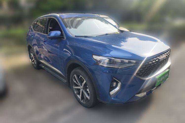 Used Haval F7 2020 1.5T Two-Wheel Drive i-Trend
