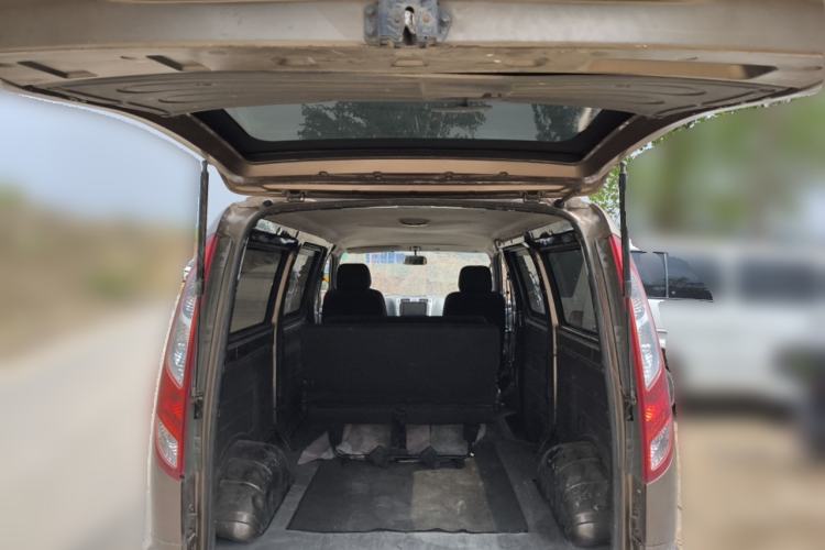 Used Foton MP-X E 2017 2.0L New Express Long Wheelbase 4Q20M