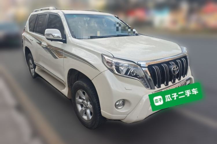 Used Toyota Prado 
