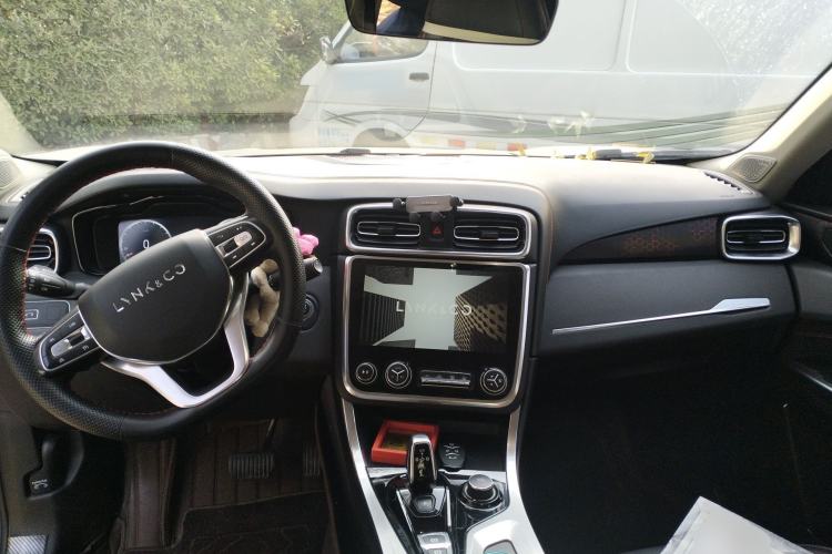 Used Lynk & Co 01 2017 2.0T Four-Wheel Drive Pro Edition