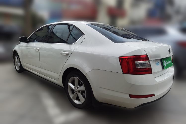 Used Skoda Octavia 2015 1.6L Automatic Yijie Edition
