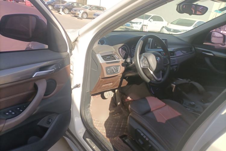 Used BMW X1 2019 sDrive18Li Premium Edition
