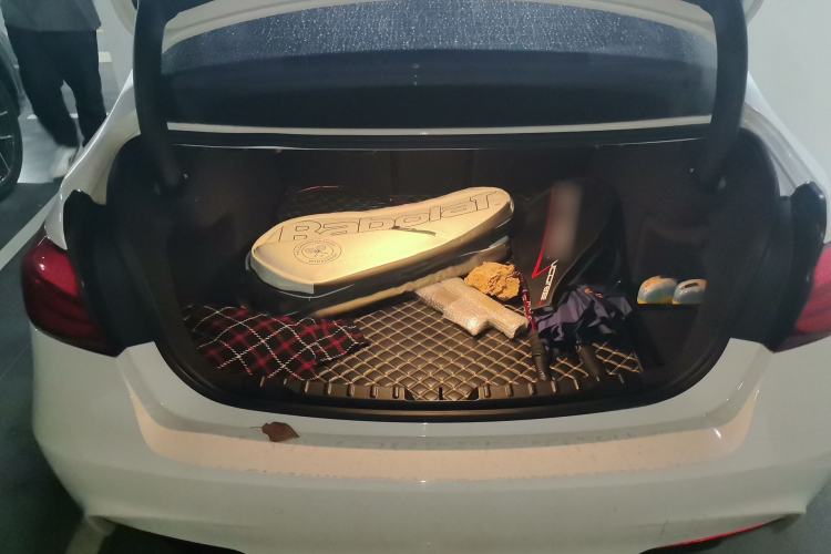 Used BMW 3 Series 2019 320i M Sport Night Edition
