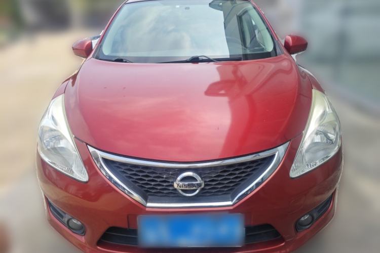 Used Nissan Tiida 2011 1.6L CVT Smart Version