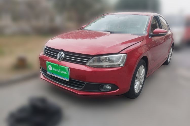 Used Volkswagen Sagitar 2014 1.6L Automatic Comfort Model