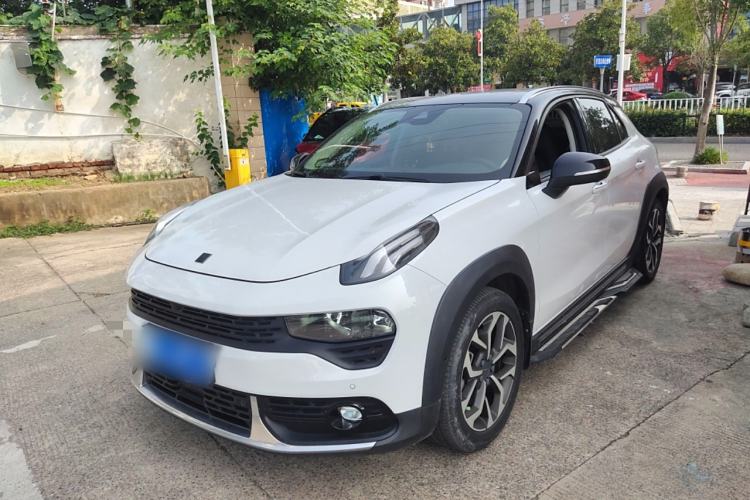 Used Lynk & Co 02 2018 2.0T DCT 4x4 Sport Pro Edition China V Standard