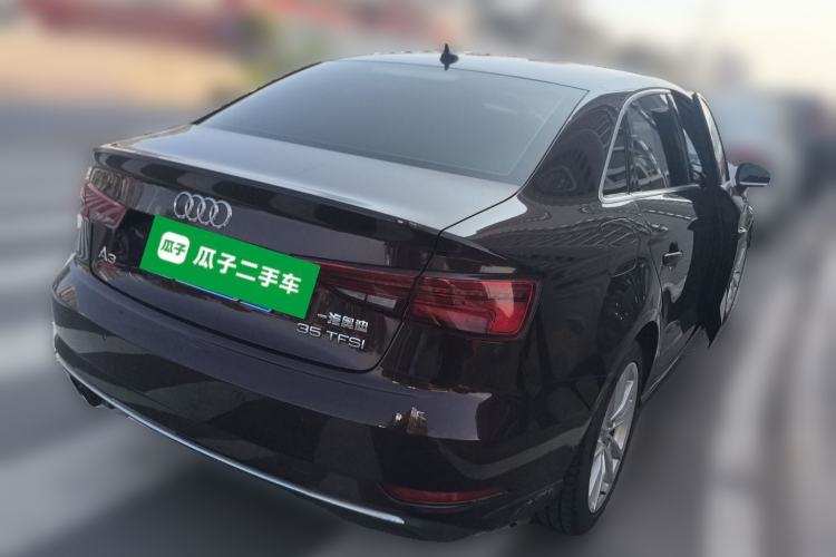 Used Audi A3 2019 Limousine 35 TFSI Ambition China V
