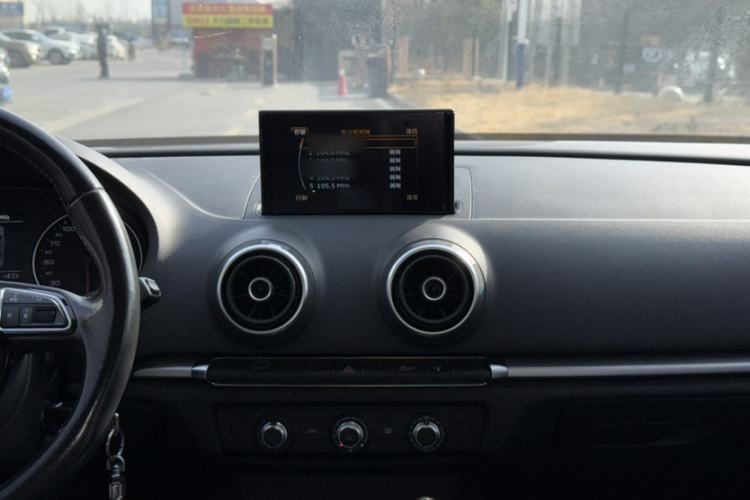 Used Audi A3 2016 Limousine 35 TFSI Ambition Edition