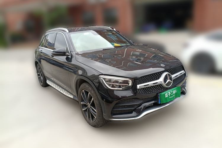 Used Mercedes-Benz GLC 2021 GLC 300 L 4MATIC Dynamic Model