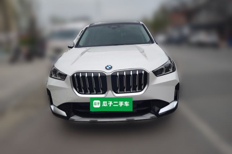 Used BMW X1 2026 Model sDrive25Li X Design Package Front