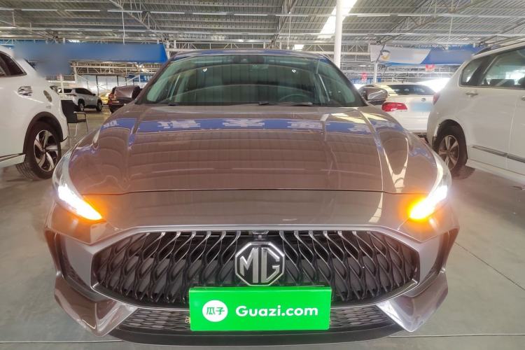 Used MG 5 2022 180 DVVT CVT Youth Flagship Edition
