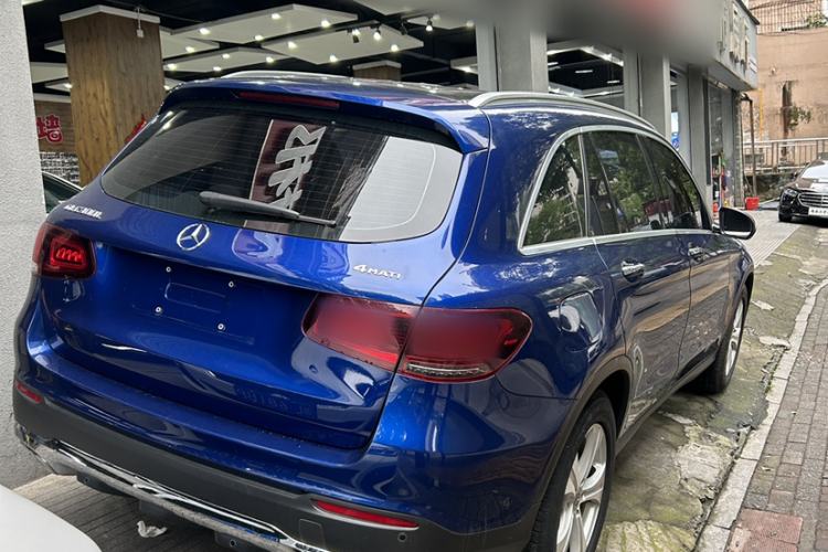 Used Mercedes-Benz GLC 2020 GLC 260 L 4MATIC Dynamic Model Exterior 5