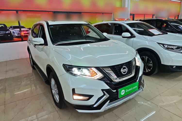 Used Nissan X-Trail 2020 2.0L XL Premium CVT 2WD SmartConnect Luxury Edition