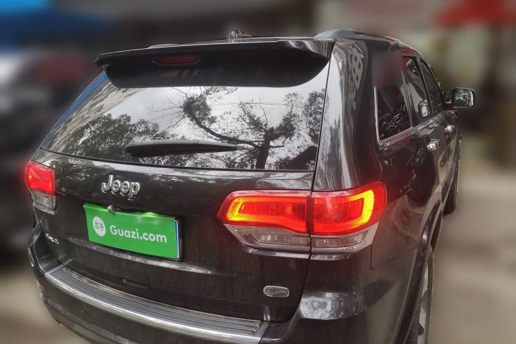 Used Jeep Grand Cherokee 2015 3.6L Luxury Navigation Edition