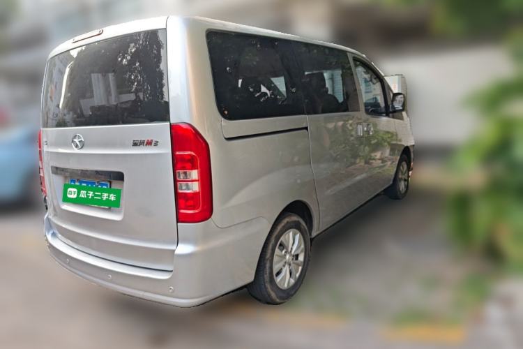 Used JAC Refine M3 2016 IKEA Edition 1.6L Luxury Model