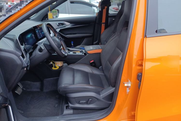 Used MG ONE 2022 α-Smart Sports Series 1.5T Advanced Edition
