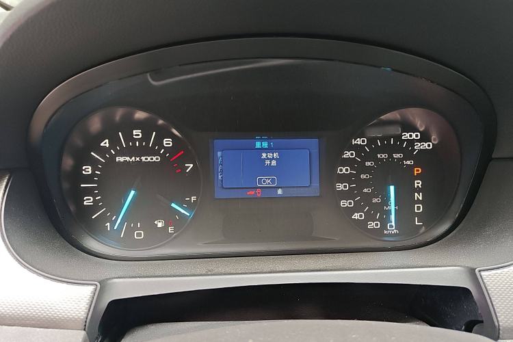 Used Ford Edge 2012 2.0T Elite Sunroof Edition
