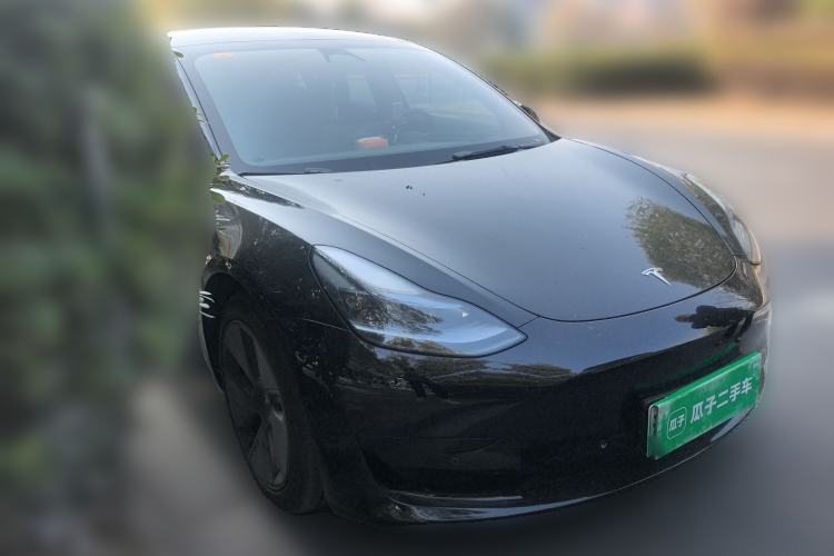 Used Tesla Model 3 2022 Rear-Wheel-Drive Version
