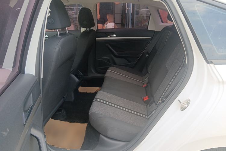 Used Volkswagen Lavida 2019 1.5L Automatic Fashion Edition China VI
