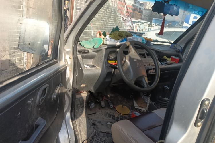 Used Dongfeng Xiaokang K07II 2013 1.0L Base Version Driver Seat