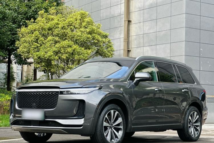 Used Li Auto ONE 2020 Extended-Range 6-Seater Version