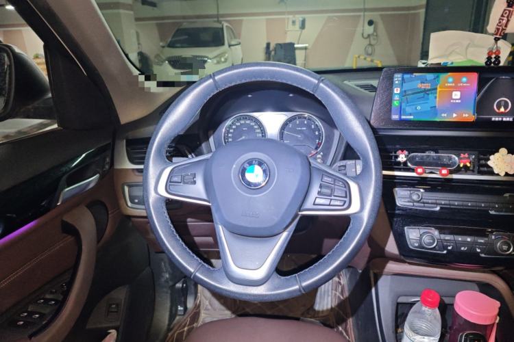 Used BMW X1 2020 sDrive25Li Leading Model