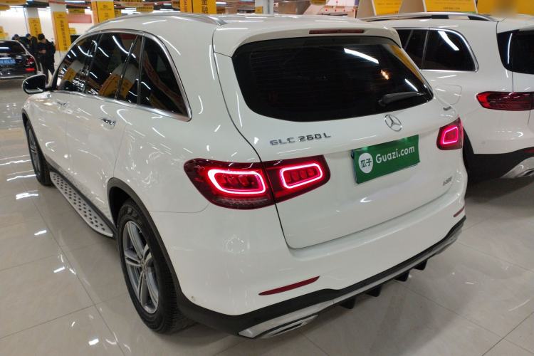 Used Mercedes-Benz GLC 2020 GLC 260 L 4MATIC Luxury Model