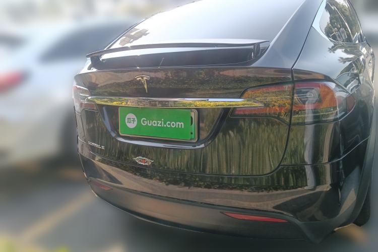 Used Tesla Model X 2016 X 75D