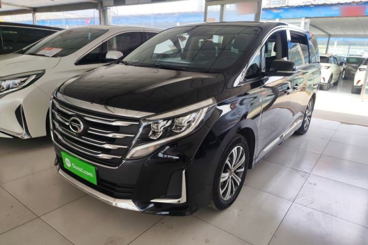 Used GAC Trumpchi M8 2020 Flagship Model 390T Prestige Edition
