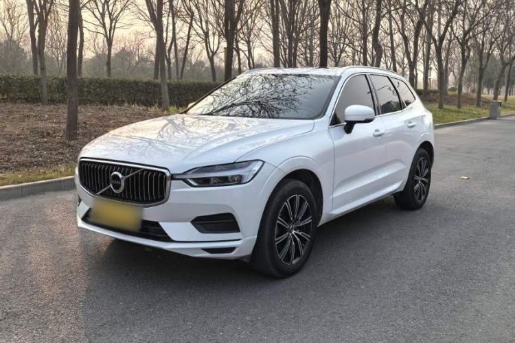 Used Volvo XC60 2018 T5 4x4 Zhiyi Edition