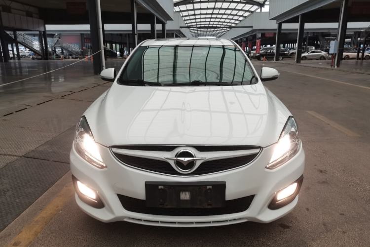 Used Haima M6 2017 1.6L Manual Comfort Model

