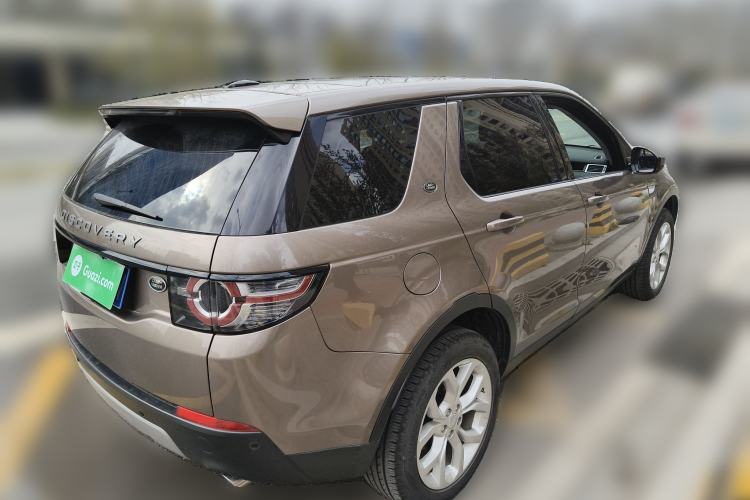 Used Land Rover Discovery Sport 2016 2.0T HSE
