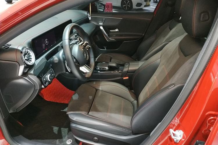 Used Mercedes-Benz A-Class 2023 A 200 L Fashion Model