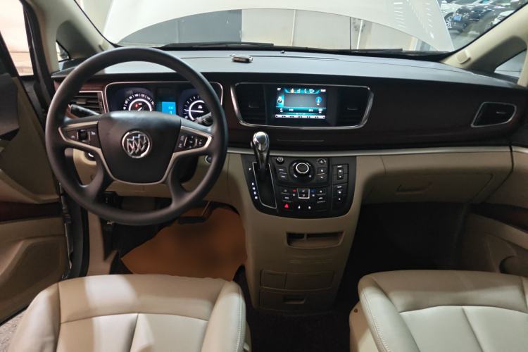 Used Buick GL8 2017 25S Comfort Version China V Standard
