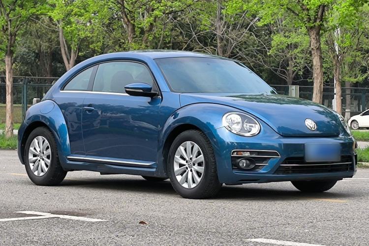 Used Volkswagen Beetle 2018 180TSI Yile Model
