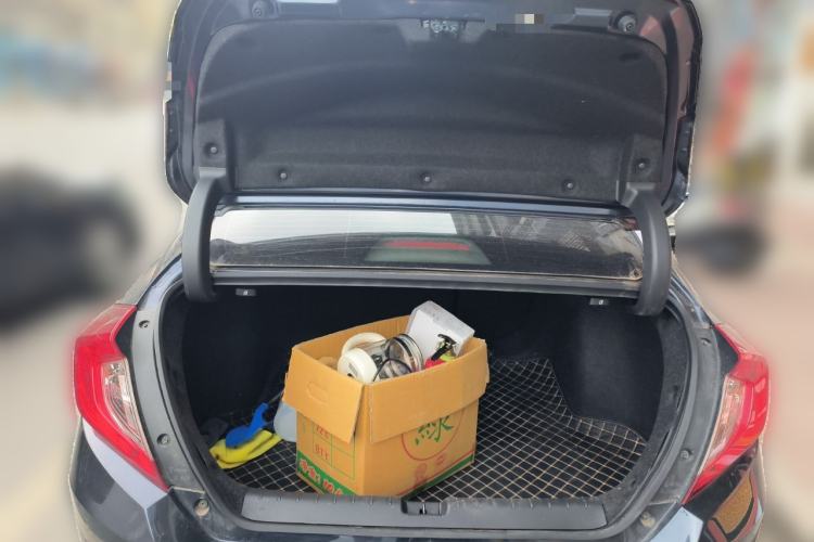 Used Honda Civic 2019 220TURBO CVT Dynamic Edition China VI